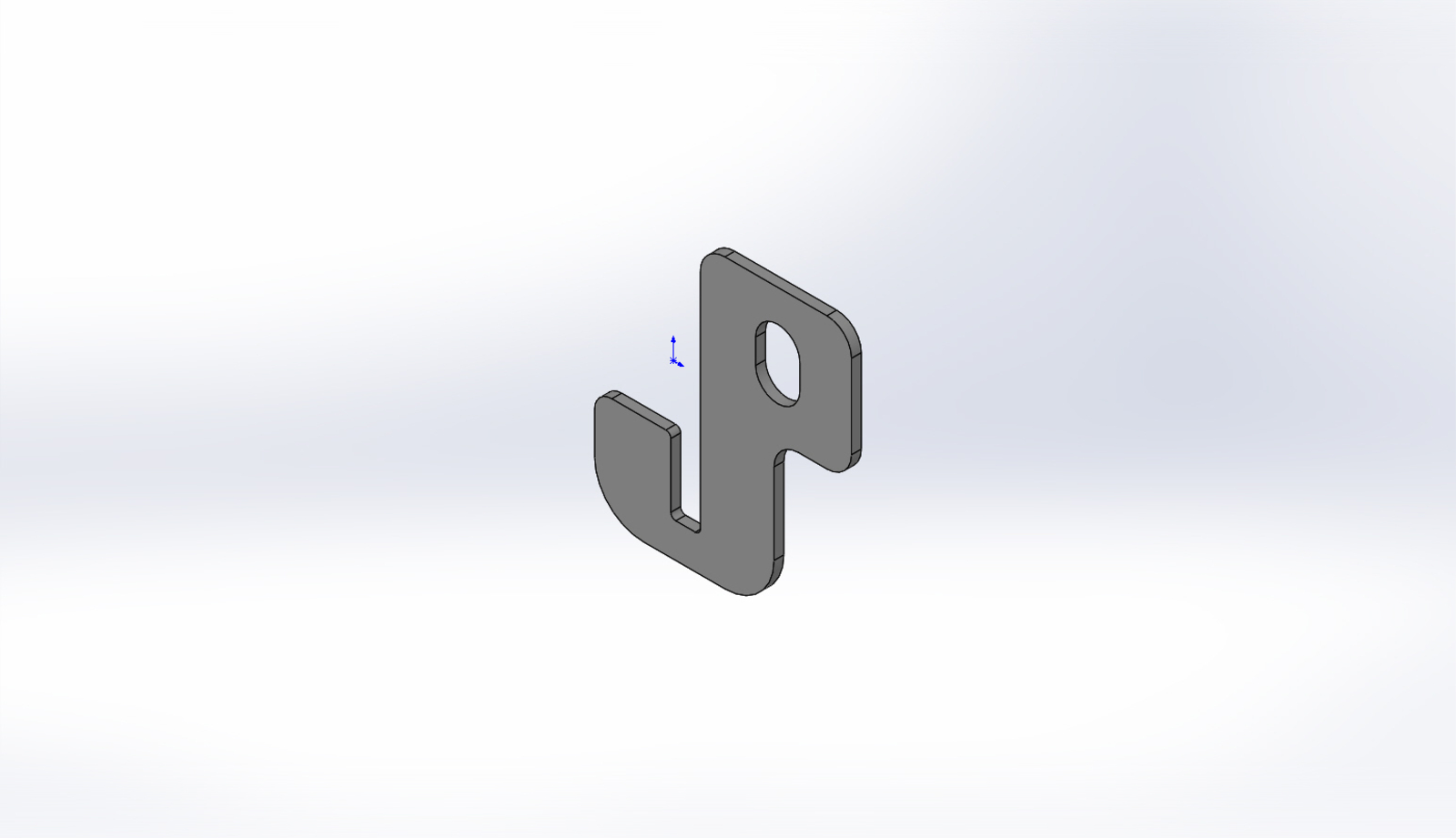 Bracket for stall HD/EasyLock DK